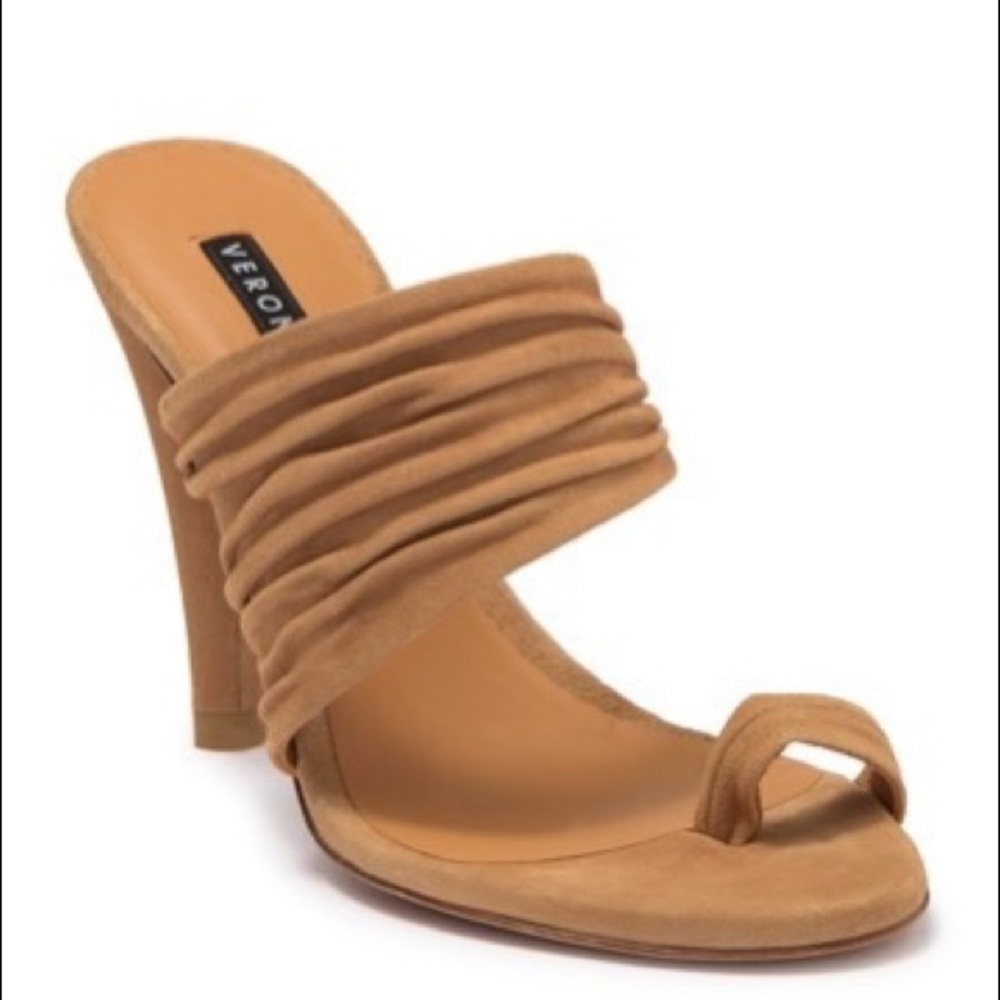Veronica Beard Suede Heels